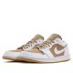 Jordan 1 Low "Hemp White" Pánské Boty DN6999-100