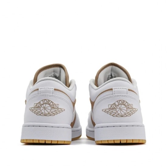 Jordan 1 Low "Hemp White" Pánské Boty DN6999-100