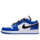 Jordan 1 Low "Hyper Royal" Dámské/Pánské Boty 553560-401