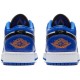 Jordan 1 Low "Hyper Royal" Dámské/Pánské Boty 553560-401