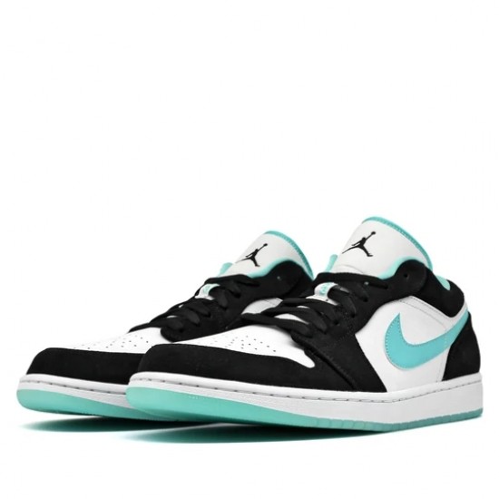 Jordan 1 Low "Island Green" Pánské/Dámské Boty CQ9828-131