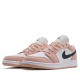 Jordan 1 Low "Light Arctic Orange Pink" GS Boty 553560-800