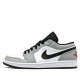 Jordan 1 Low "Light Smoke Grey" Pánské/Dámské Boty 553558-030