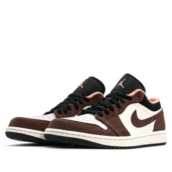 Jordan 1 Low "Mocha" Pánské/Dámské Boty DC6991-200