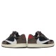 Jordan 1 Low OG SP "Travis Scott" Pánské/Dámské Boty CQ4277-001