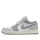 Jordan 1 Low PRM "Smoke Grey Elephant" Dámské/Pánské Boty DH4269-100