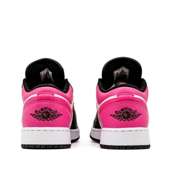 Jordan 1 Low "Pinksicle" Dámské Boty 554723-106