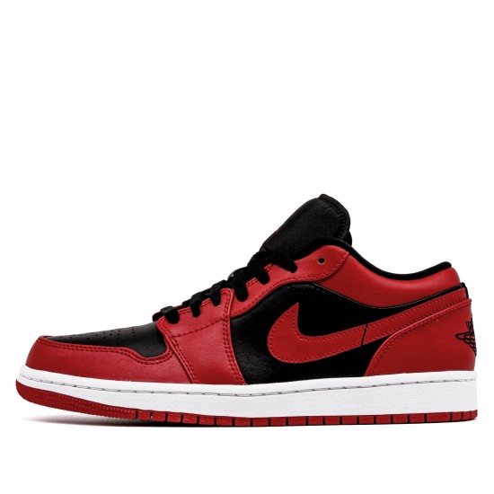 Jordan 1 Low "Reverse Bred" Dámské/Pánské Boty 553560-606