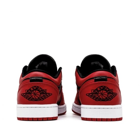 Jordan 1 Low "Reverse Bred" Dámské/Pánské Boty 553560-606