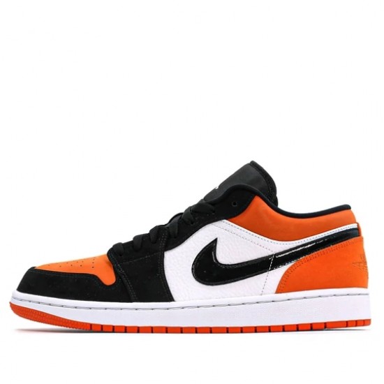 Jordan 1 Low "Shattered Backboard" Pánské/Dámské Boty 553558-128