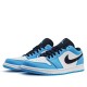 Jordan 1 Low "UNC" 2021 Pánské/Dámské Boty 553558-144