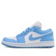 Jordan 1 Low "UNC" Pánské/Dámské Boty AO9944-441