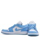 Jordan 1 Low "UNC" Pánské/Dámské Boty AO9944-441