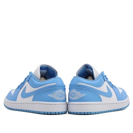 Jordan 1 Low "UNC" Pánské/Dámské Boty AO9944-441