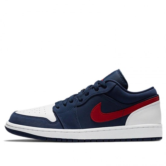 Jordan 1 Low "USA" Dámské/Pánské Boty CZ8454-400