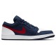 Jordan 1 Low "USA" Dámské/Pánské Boty CZ8454-400