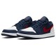 Jordan 1 Low "USA" Dámské/Pánské Boty CZ8454-400