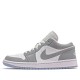 Jordan 1 Low "Wolf Grey" Pánské/Dámské Boty DC0774-105