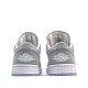 Jordan 1 Low "Wolf Grey" Pánské/Dámské Boty DC0774-105