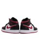 Jordan 1 Mid "Bred Toe" Dámské/Pánské Boty 554725-066