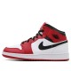 Jordan 1 Mid "Chicago 2020" Pánské/Dámské Boty 554725-173