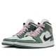 Jordan 1 Mid "Dutch Green" Pánské/Dámské Boty CZ0774-300