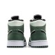 Jordan 1 Mid "Dutch Green" Pánské/Dámské Boty CZ0774-300