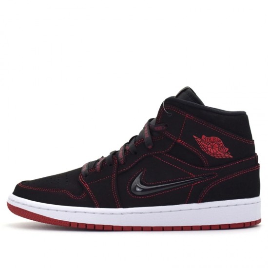 Jordan 1 Mid "Fearless Come Fly With Me" Dámské/Pánské Boty CK5665-062