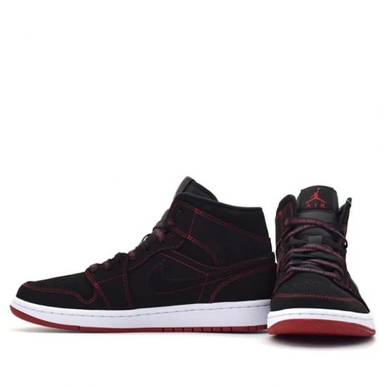 Jordan 1 Mid "Fearless Come Fly With Me" Dámské/Pánské Boty CK5665-062