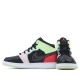 Jordan 1 Mid "Glow-In-The-Dark" GS Boty AV5174-076