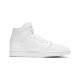 Jordan 1 Mid "Ivory White" Dámské Boty BQ6472-112