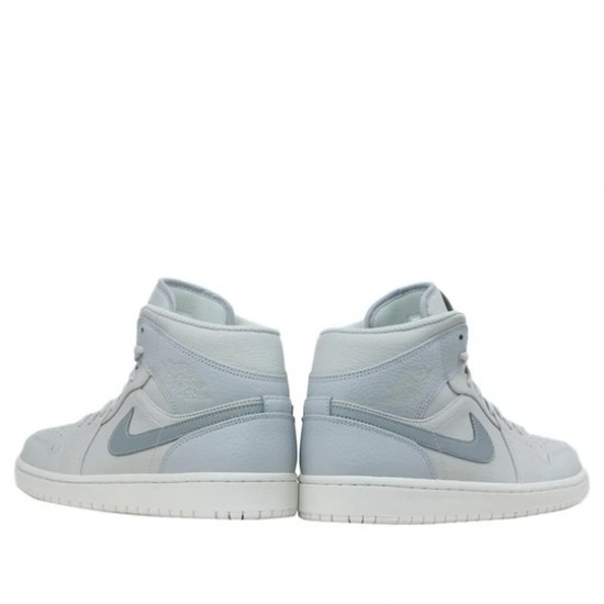 Jordan 1 Mid "Light Bone" Pánské/Dámské Boty 852542-003