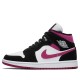 Jordan 1 Mid "Magenta" Pánské/Dámské Boty BQ6472-005