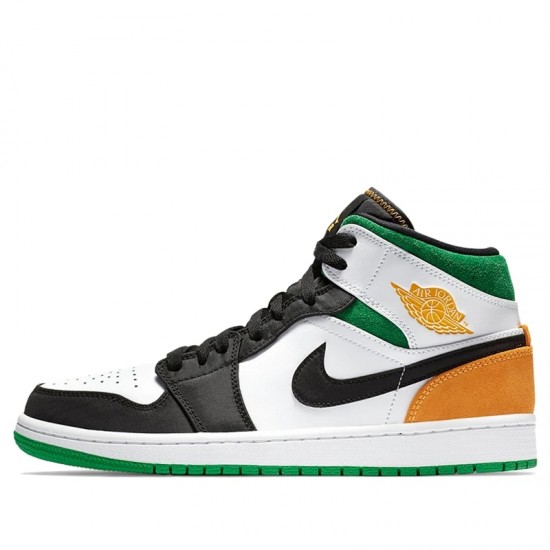 Jordan 1 Mid "Oakland" Dámské/Pánské Boty 852542-101