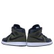 Jordan 1 Mid "Olive Canvas" Dámské/Pánské Boty 554724-301