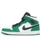 Jordan 1 Mid "Pine Green" Dámské/Pánské Boty 852542-301