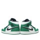 Jordan 1 Mid "Pine Green" Dámské/Pánské Boty 852542-301