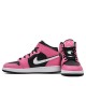 Jordan 1 Mid "Pinksicle" GS Boty 555112-002