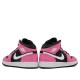 Jordan 1 Mid "Pinksicle" GS Boty 555112-002