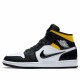 Jordan 1 Mid "Quai54" 2019 Pánské Boty CJ9219-001