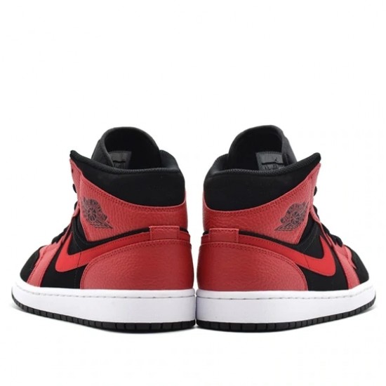 Jordan 1 Mid "Reverse Bred" Dámské/Pánské Boty 554724-054