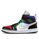 Jordan 1 Mid SE "Black White Multi-Color" Dámské/Pánské Boty DB5454-001