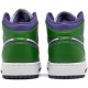 Jordan 1 Mid SE "Incredible Hulk" Dámské/Pánské Boty 554725-300