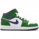 Jordan 1 Mid SE "Incredible Hulk" Dámské/Pánské Boty 554725-300