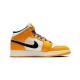 Jordan 1 Mid SE "Lakers" Dámské/Pánské Boty BQ6931-700