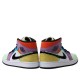 Jordan 1 Mid SE "Multi-Color" Pánské/Dámské Boty CW1140-100