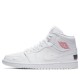 Jordan 1 Mid SE "Nike Swoosh On Tour" 2020 Dámské/Pánské Boty CW7589-100