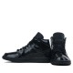 Jordan 1 Mid SE "Triple Black Patent" Pánské Boty BQ6472-002