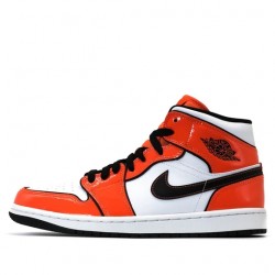 Jordan 1 Mid SE "Turf Orange" Pánské Boty DD6834-802