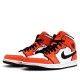 Jordan 1 Mid SE "Turf Orange" Pánské Boty DD6834-802